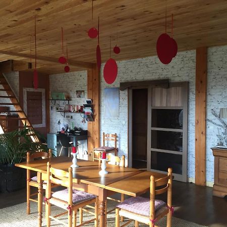 Le Phare32 Bed & Breakfast Barran Dış mekan fotoğraf