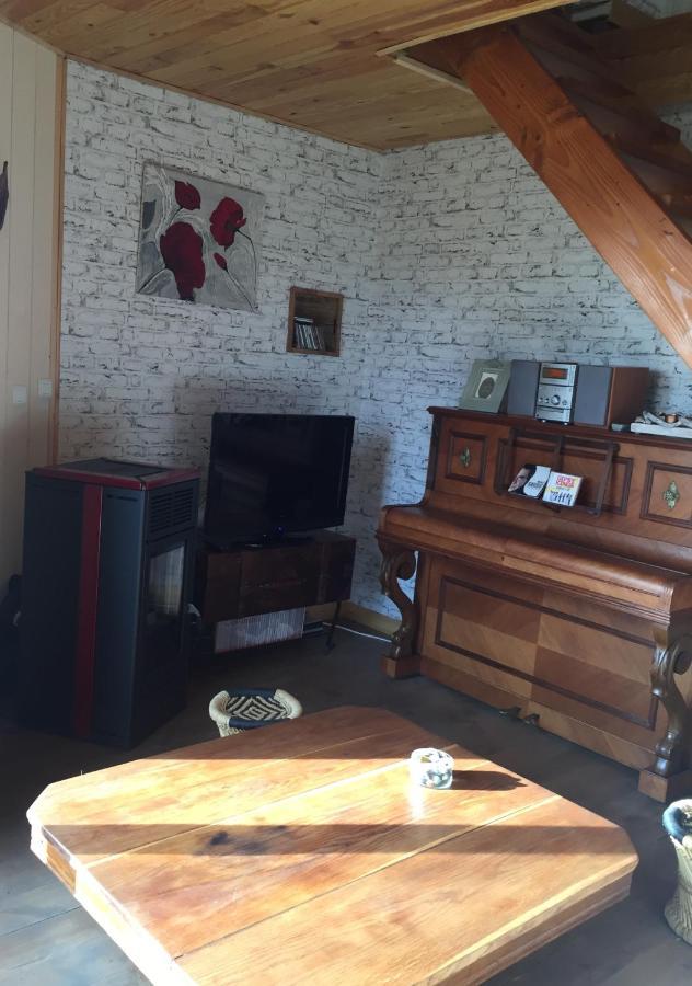 Le Phare32 Bed & Breakfast Barran Dış mekan fotoğraf