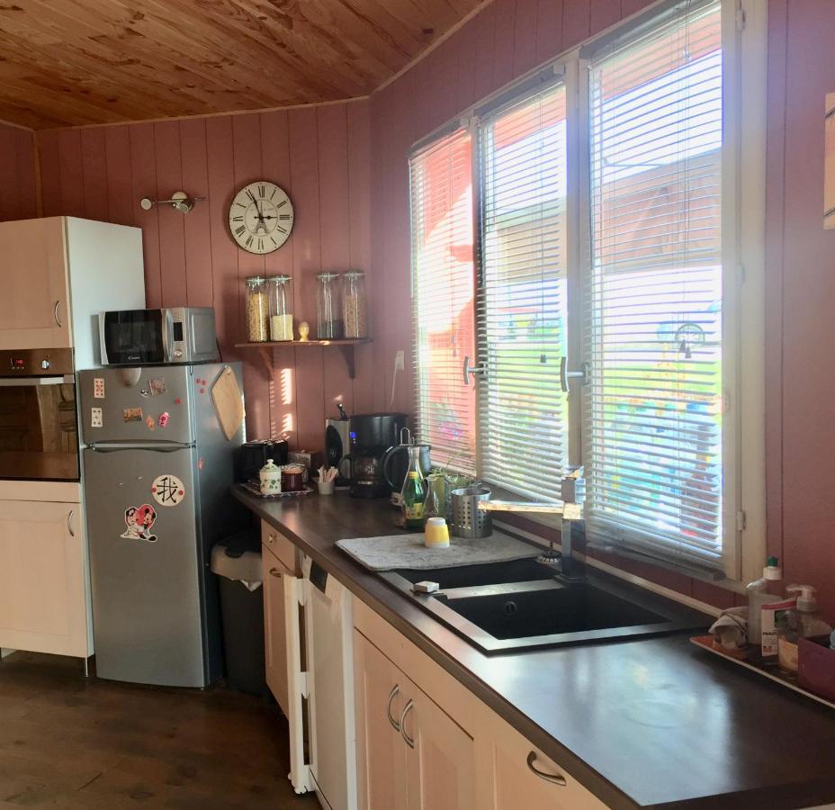 Le Phare32 Bed & Breakfast Barran Dış mekan fotoğraf