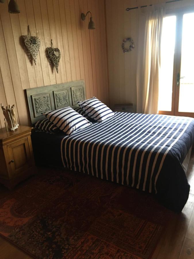 Le Phare32 Bed & Breakfast Barran Dış mekan fotoğraf