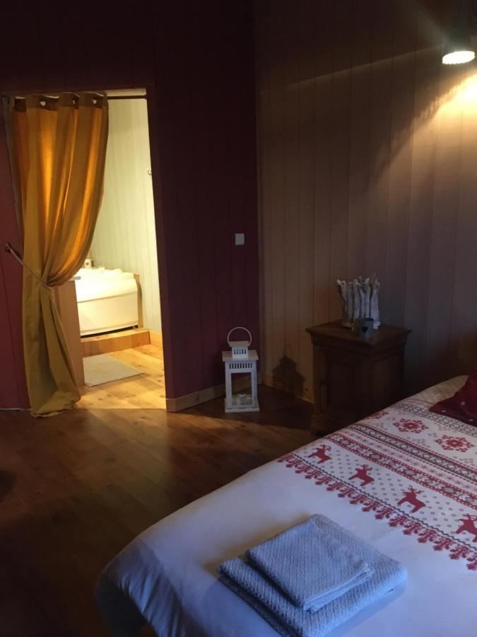 Le Phare32 Bed & Breakfast Barran Dış mekan fotoğraf