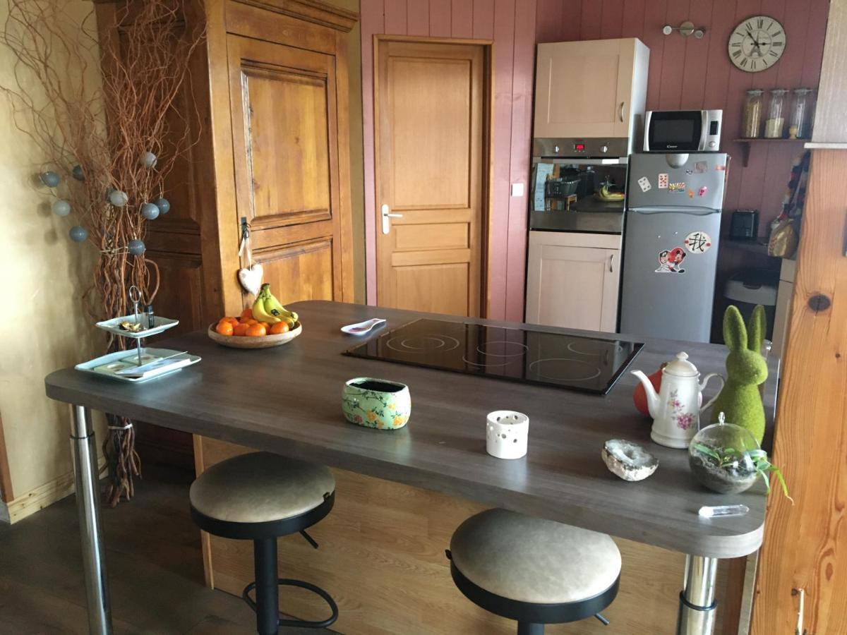 Le Phare32 Bed & Breakfast Barran Dış mekan fotoğraf