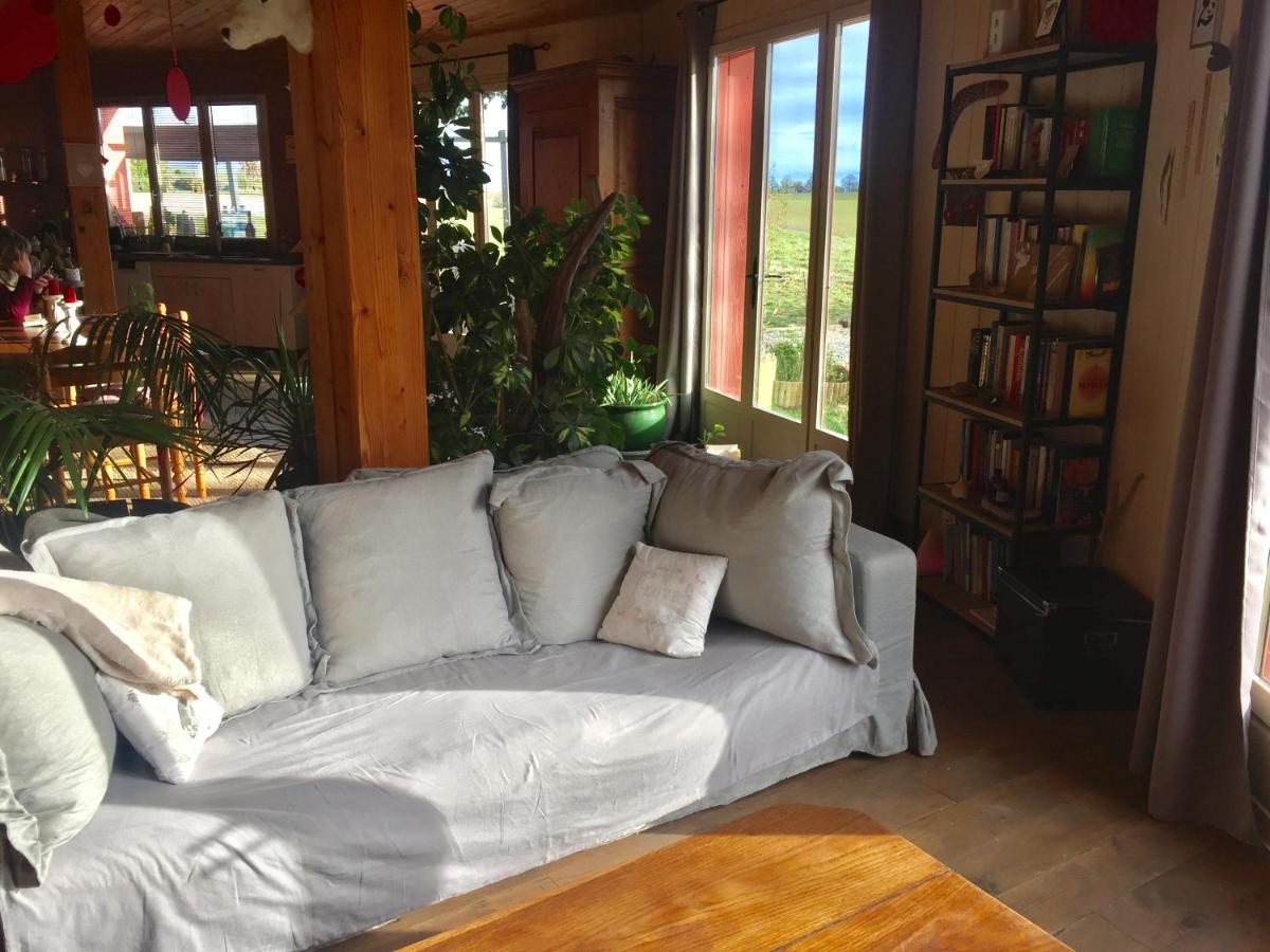 Le Phare32 Bed & Breakfast Barran Dış mekan fotoğraf