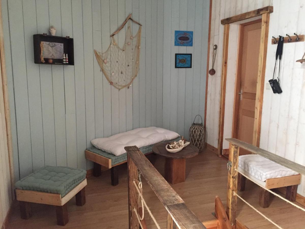 Le Phare32 Bed & Breakfast Barran Dış mekan fotoğraf