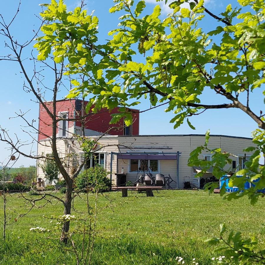 Le Phare32 Bed & Breakfast Barran Dış mekan fotoğraf