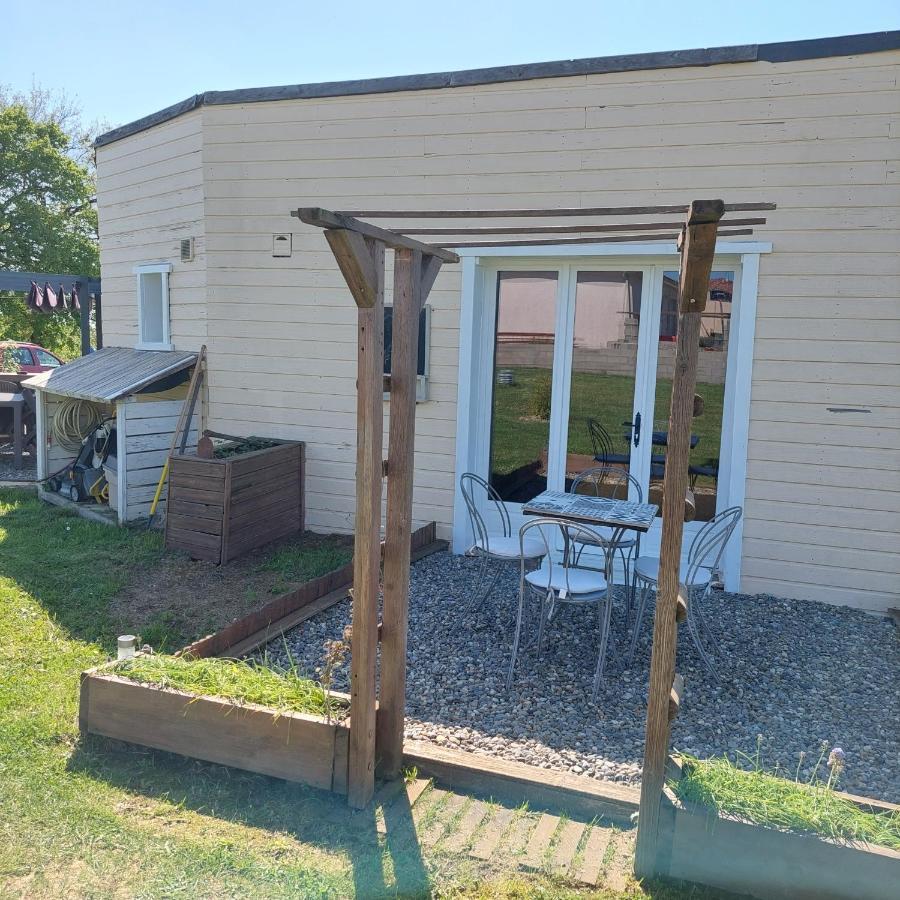 Le Phare32 Bed & Breakfast Barran Dış mekan fotoğraf