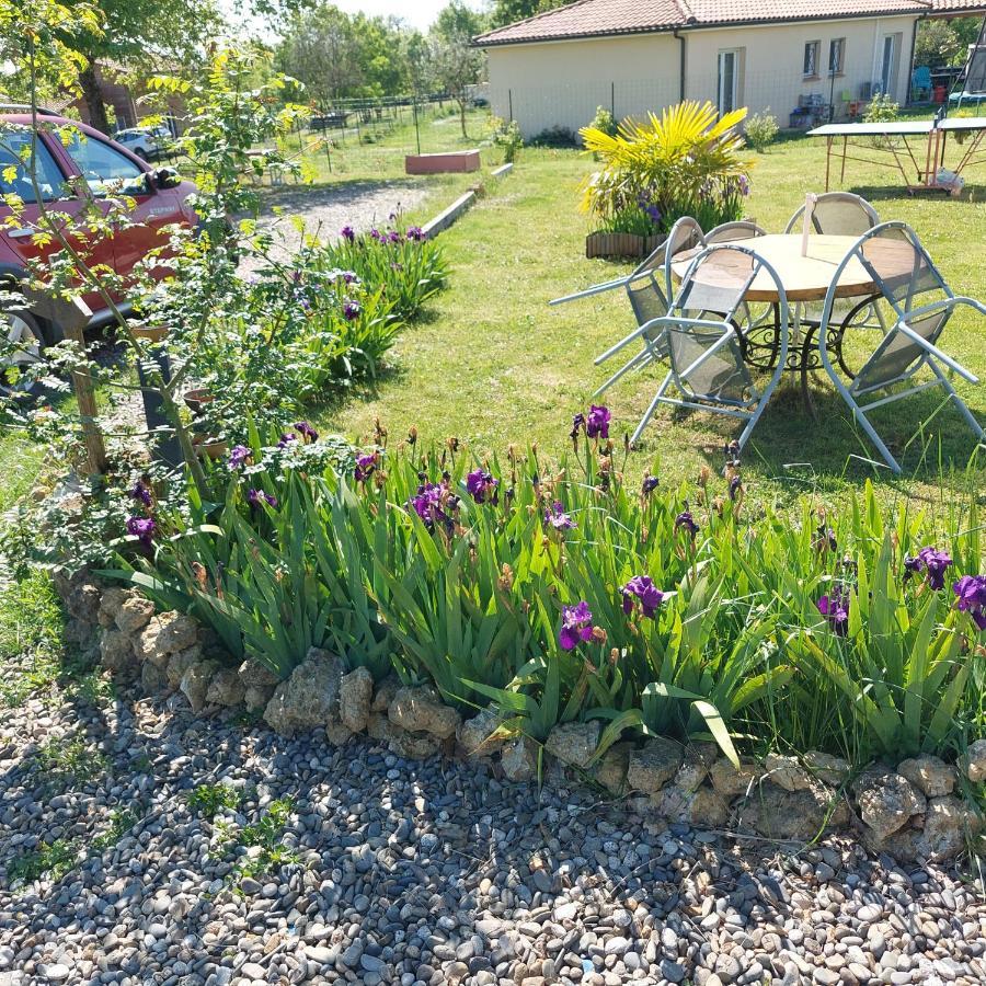 Le Phare32 Bed & Breakfast Barran Dış mekan fotoğraf